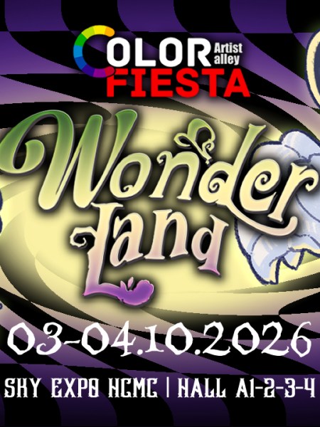 5 EPIC COMPETITIONS AT COLOR FIESTA:&nbsp;WONDERLAND